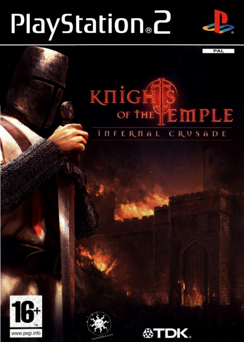 Knights of the Temple : Infernal Crusade