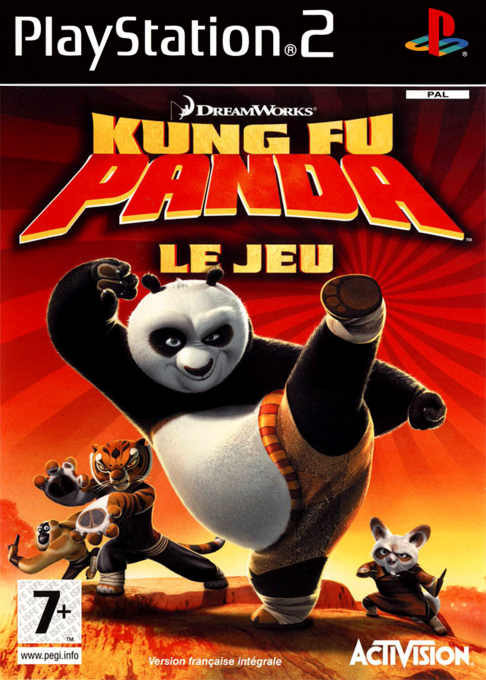 Kung Fu Panda : Le Jeu