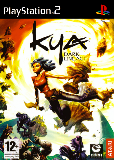 Kya : Dark Lineage