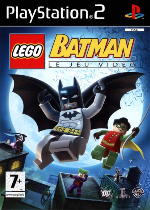 Lego Batman : Le Jeu Vidéo