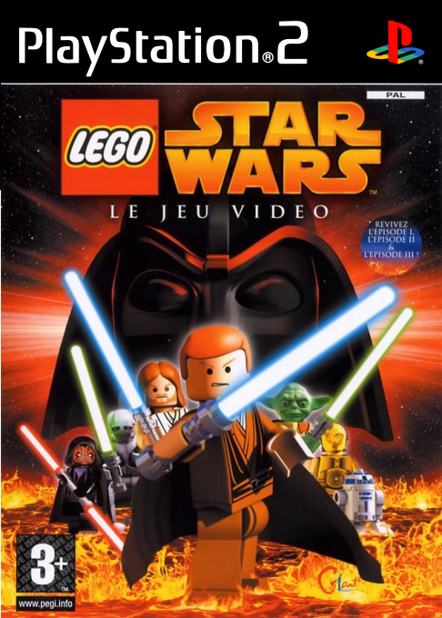 LEGO Star Wars : Le Jeu Vidéo