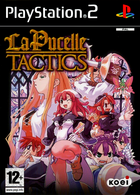 La Pucelle : Tactics