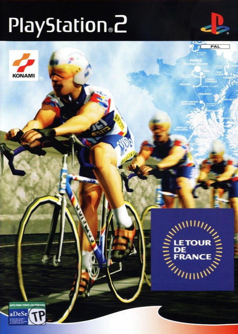 Le Tour de France