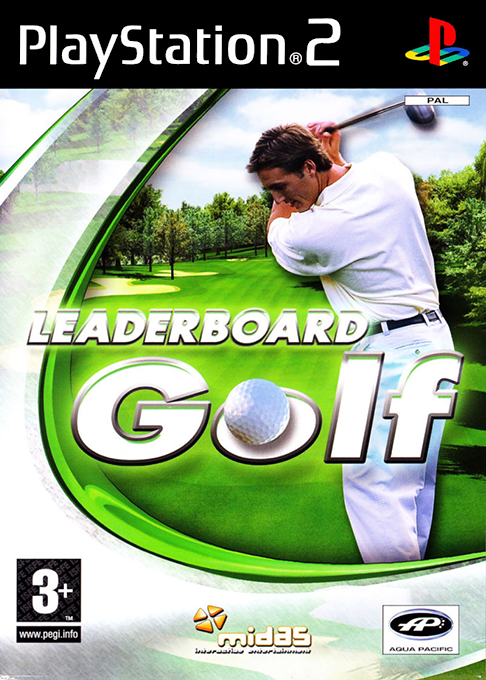 Leaderboard Golf
