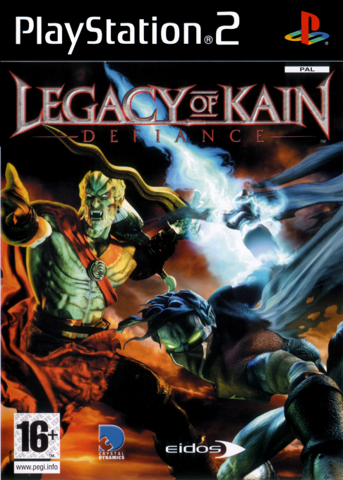 Legacy of Kain : Defiance