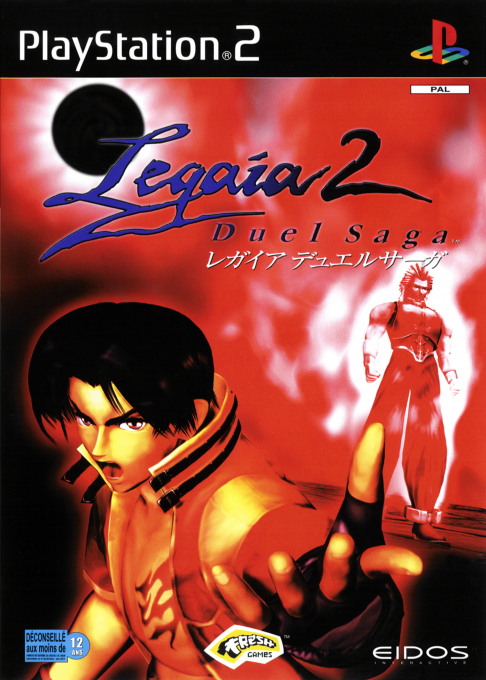 Legaia 2 : Duel Saga