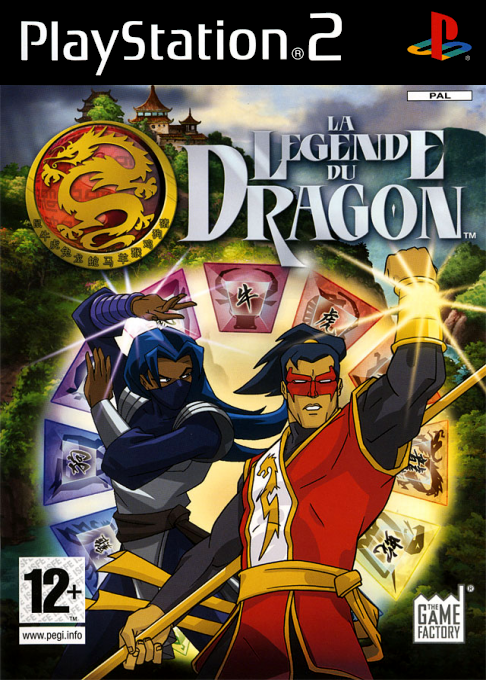 La Légende Du Dragon