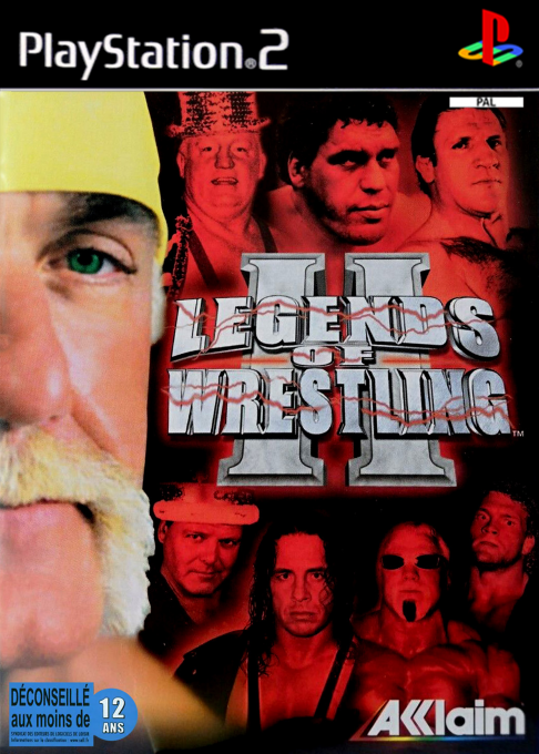 Legends of Wrestling II