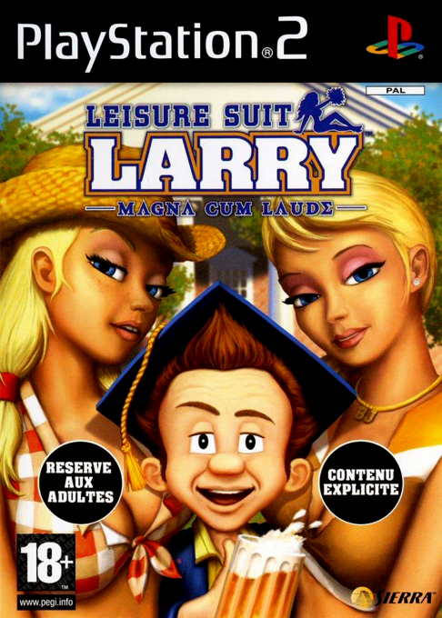 Leisure Suit Larry : Magna Cum Laude