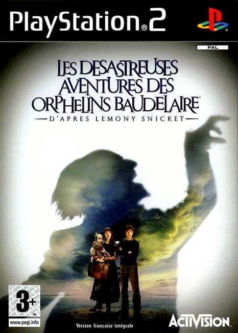 Les Désastreuses Aventures des Orphelins Baudelaire : D'Après Lemony Snicket
