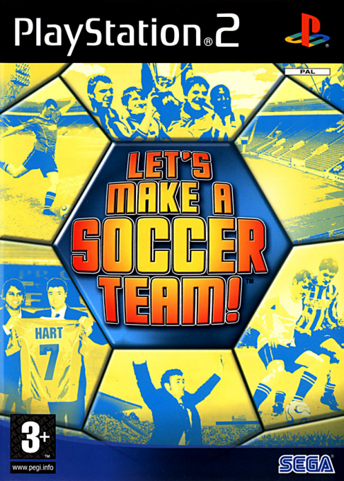Let's Make a Soccer Team!