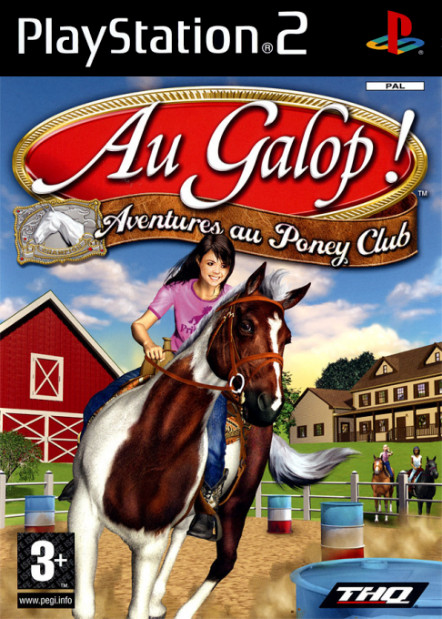 Au Galop : Aventures au Poney Club