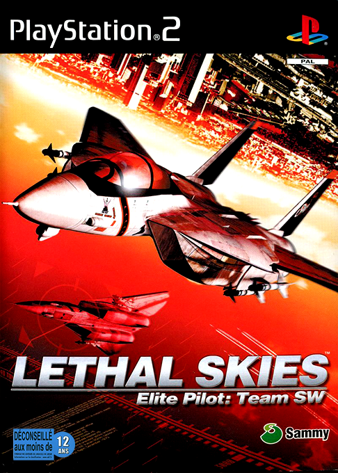Lethal Skies : Elite Pilot, Team SW