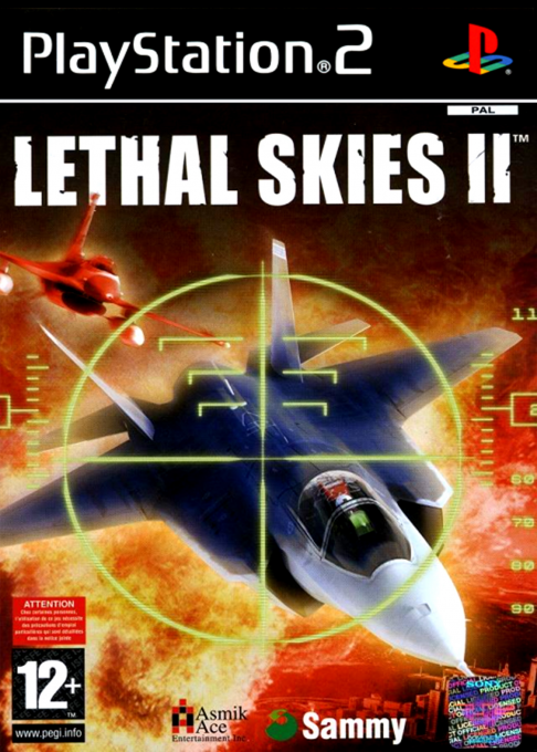 Lethal Skies II