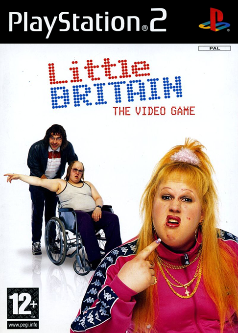 Little Britain : The Video Game