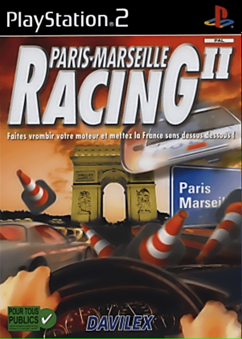Paris-Marseille Racing II