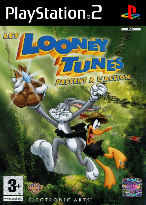 Les Looney Tunes Passent à l'Action