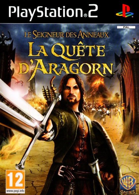 Le Seigneur des Anneaux : La Quête d'Aragorn