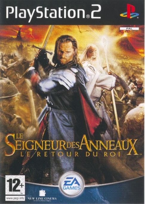Le Seigneur des Anneaux : Le Retour du Roi