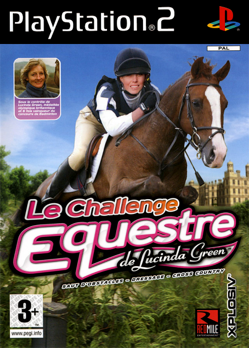 Le Challenge Equestre de Lucinda Green