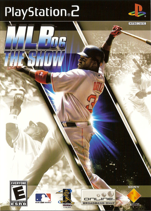 MLB 06: The Show