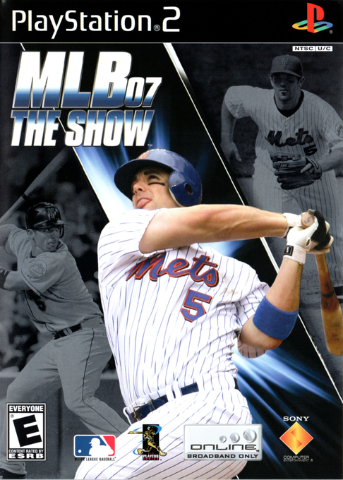 MLB 07 : The Show
