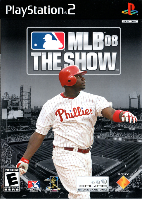 MLB 08 : The Show