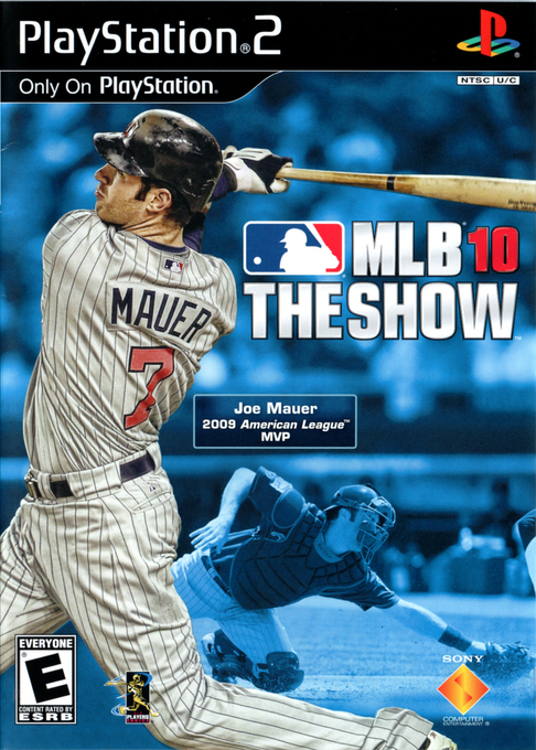 MLB 10 : The Show