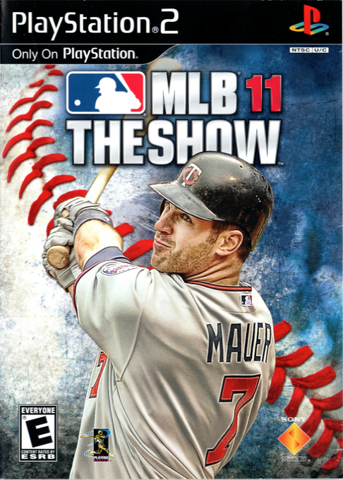MLB 11 : The Show