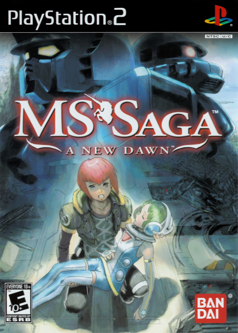 MS Saga : A New Dawn