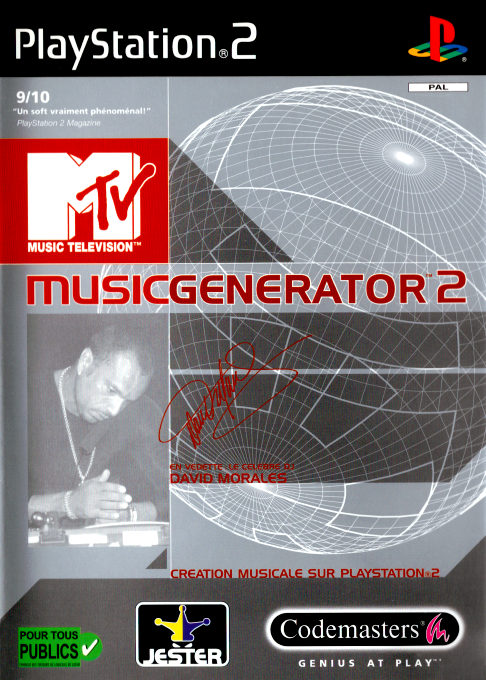 MTV Music Generator 2