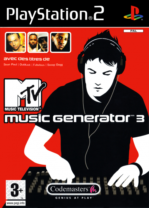 MTV Music Generator 3
