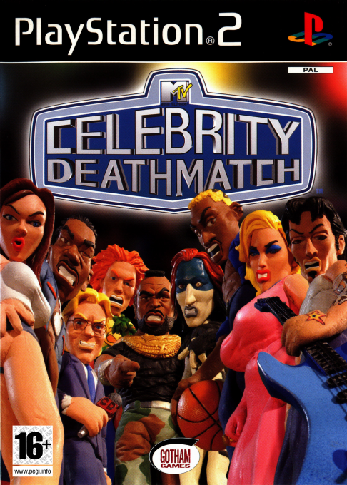 MTV Celebrity Deathmatch