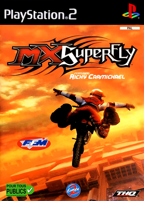 MX Superfly featuring Ricky Carmichael
