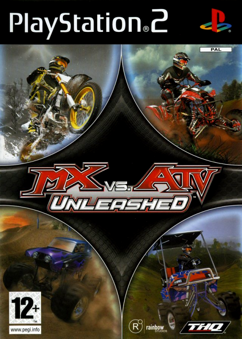 MX vs. ATV Unleashed