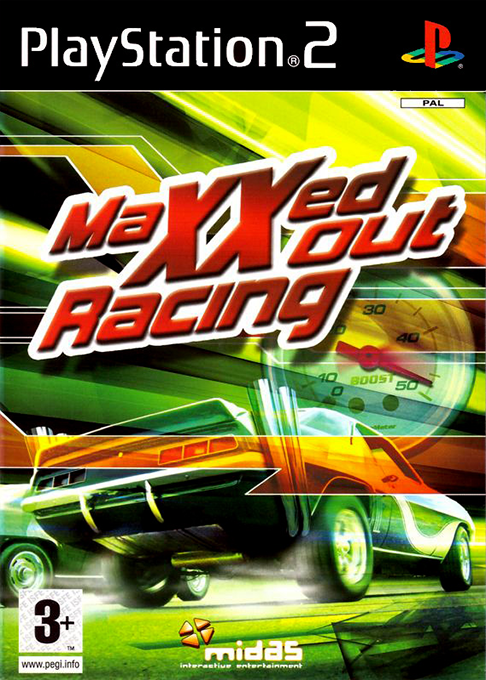 Maxxed Out Racing