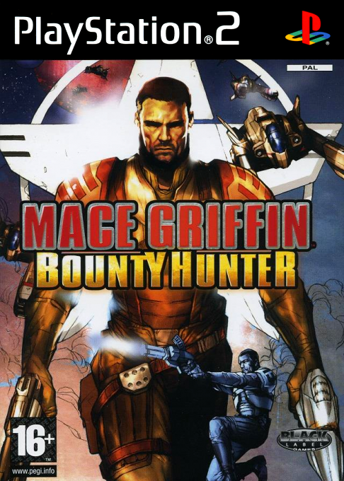 Mace Griffin : Bounty Hunter