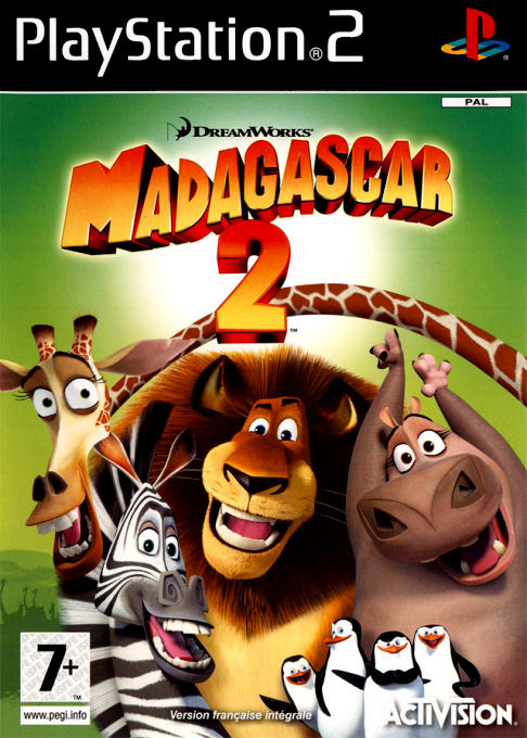 Madagascar 2