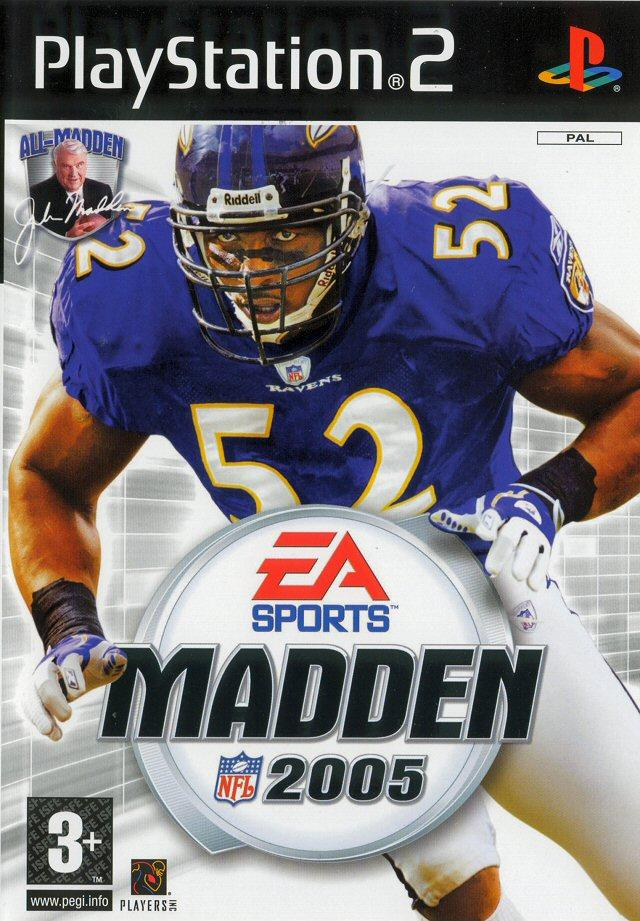 Madden NFL 2005