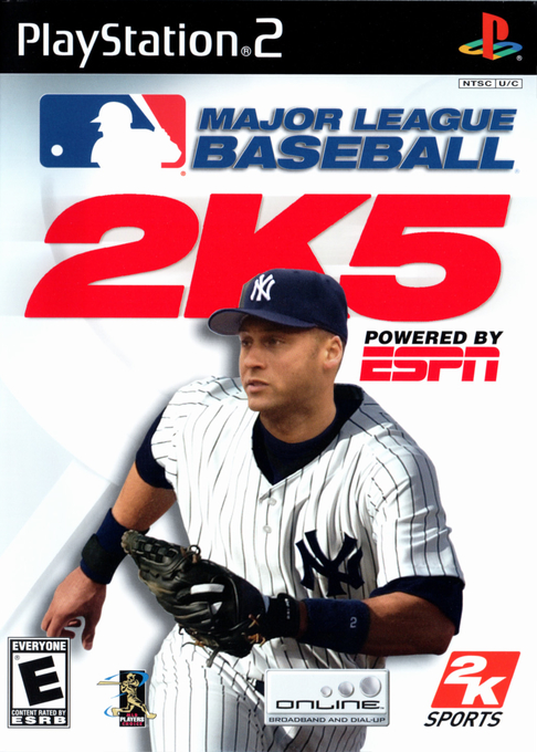 Major League Baseball 2K5