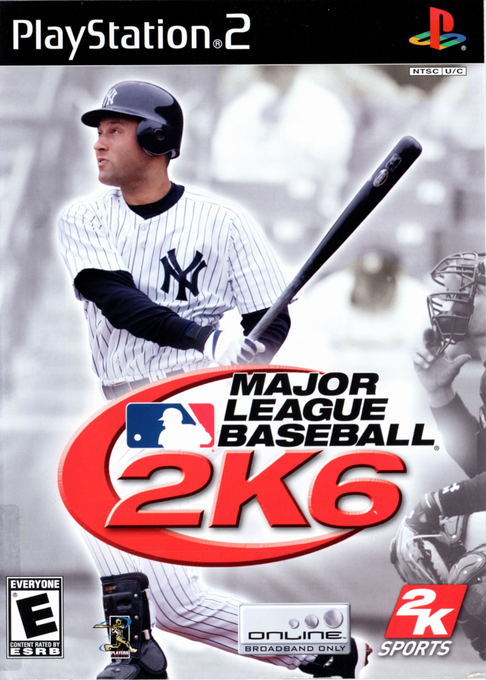 Major League Baseball 2K6