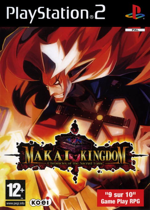 Makai Kingdom : Chronicles of the Sacred Tome