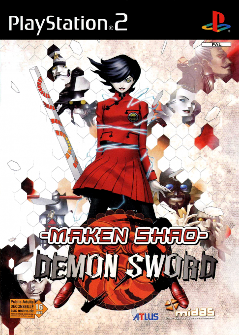 Maken Shao : Demon Sword