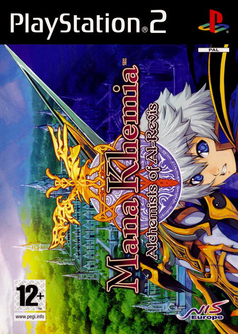 Mana Khemia : Alchemists of Al-Revis