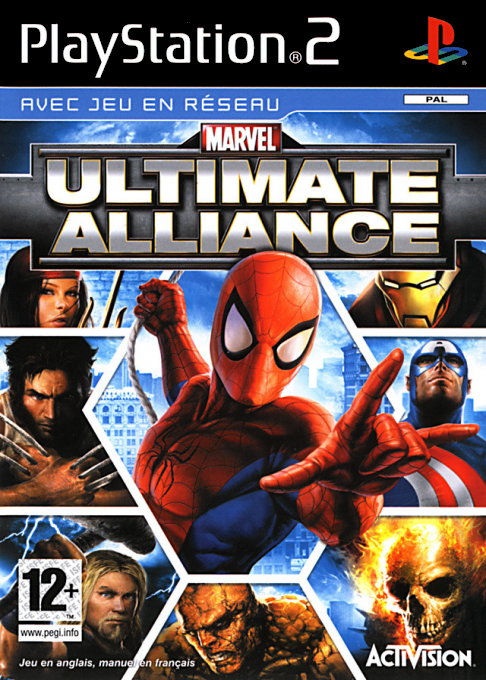 Marvel : Ultimate Alliance