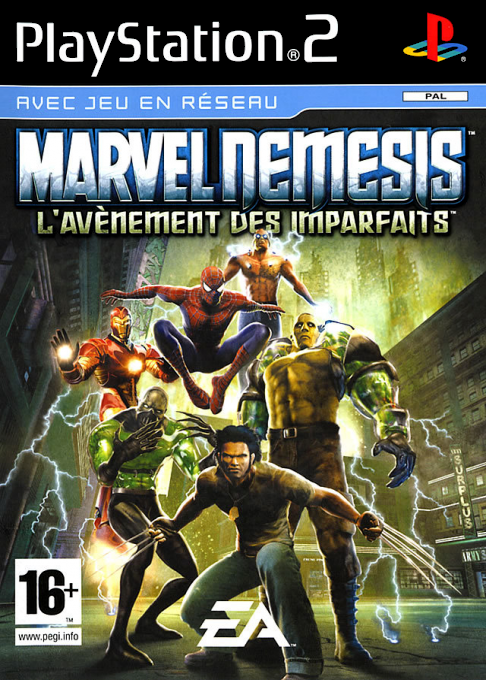 Marvel Nemesis : L'avenement Des Imparfaits