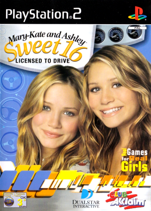 Mary-Kate and Ashley : Sweet 16