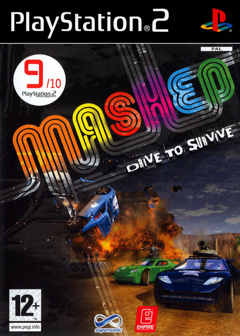 Mashed : Drive to Survive