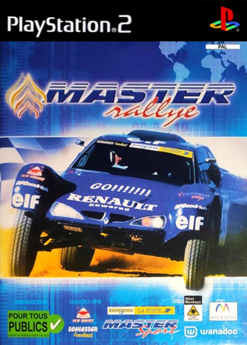 Master Rallye