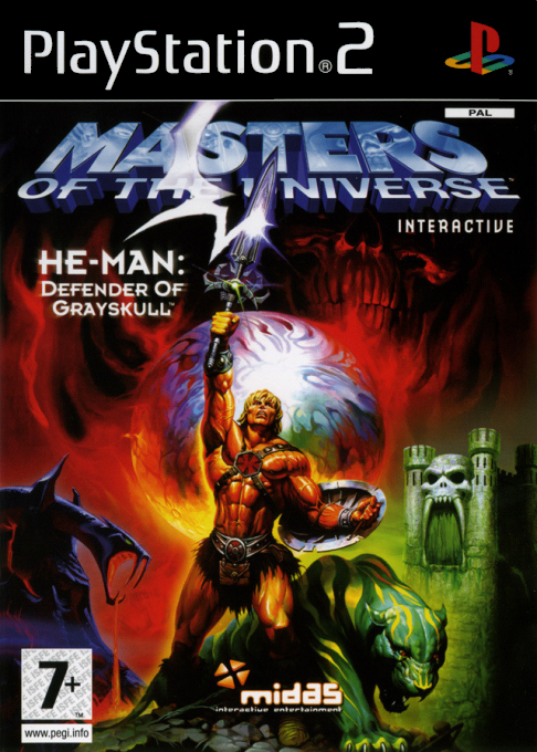 Masters of the Universe : He-Man, Defender of Grayskull